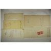 Image 2 : 5 VINTAGE CHECKS, 1827 ANDOVER BANK, 1898