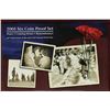 Image 3 : 2005 AUSTRALIAN 6 COIN PROOF SET 60TH ANNIVERSARY