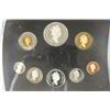 Image 2 : 2002 CANADIAN STERLING SILVER PROOF SET ALL COINS