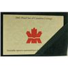 Image 3 : 2002 CANADIAN STERLING SILVER PROOF SET ALL COINS