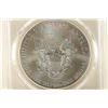 Image 2 : 2017 AMERICAN SILVER EAGLE PCGS MS70 1ST STRIKE
