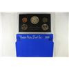 Image 2 : 1969 US PROOF SET WITH BOX, 40% SILVER JFK HALF