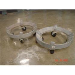 LOT of 2 Bowl Dollys