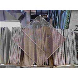 Lot of 10 Donut Glazing/Fry Screens