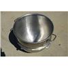 Image 1 : Hobart 80qt SS Bowl - used