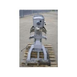 Hobart 30qt Mixer w/ safety cage