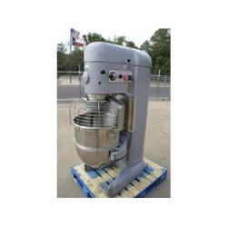 Hobart 140qt Mixer w/ safety cage & SS 