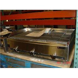 NEW Anvil  37" Lava Flow Broiler - natu