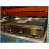 Image 1 : NEW Anvil  37" Lava Flow Broiler - natu