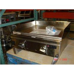 NEW Anvil 22" Flat Top Griddle - natura