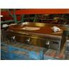 NEW Anvil 37" Flat Top Griddle - natura