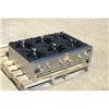 NEW Anvil 6-burner Hot Plate - 36" natu