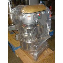 NEW Anvil 20qt. Gear Driven Mixer w/ ac