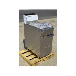 NEW Tri-Star 40# Gas Fryer