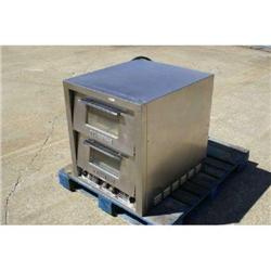 Bakers Pride Pizza Oven - Double Stack