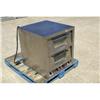 Image 2 : Bakers Pride Pizza Oven - Double Stack