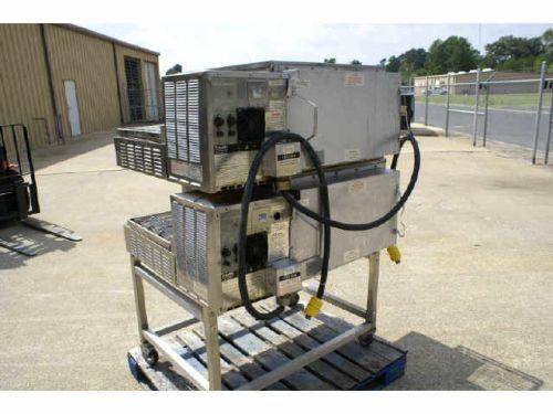 Lincoln Impinger Double Stack Electric