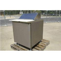 Randell 24" 1-dr Refrigerated Prep Tabl