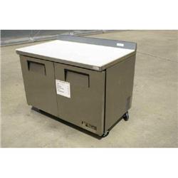 True 2-door Worktable Model TWT48