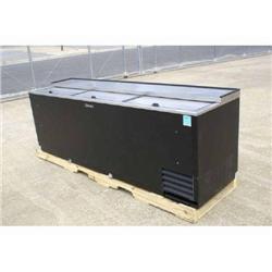 TurboAir 8' Refrigerated Bottle Cooler