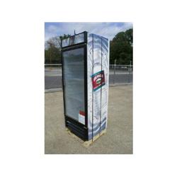 TurboAir 1-door Glass Refrigerator mode