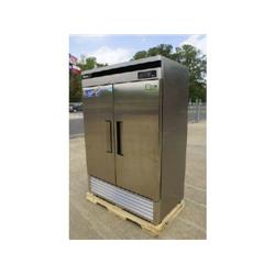 TurboAir Deluxe 2-door SS Freezer