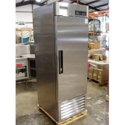 NEW Greenworld 1-door SS Refrigerater w