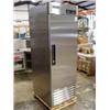 NEW Greenworld 1-door SS Refrigerater w