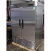 NEW Greenworld 2-door S.S. Refrigerator