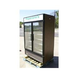 True 2-door Glass Freezer Model KAJ3-01