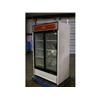 Image 1 : True 2-door Glass Refrigerator, 41CF
