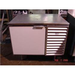 38"x30" Undercounter Refrigerator