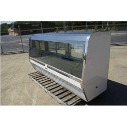 McCray 8' Refrigerated Red Meat Case