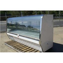 McCray 8' Refrigerated Deli Case