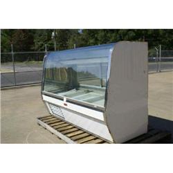 McCray 6' Refrigerated Display Case