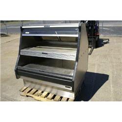 CDE 4' Heated Display Case