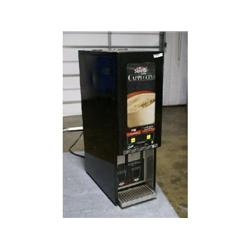 Curtis 2-head Cappuccino Machine