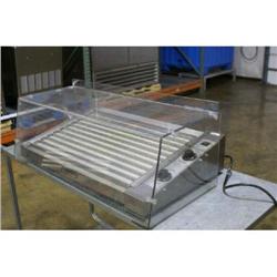 32-1/2" Roundup Hot Dog Roller