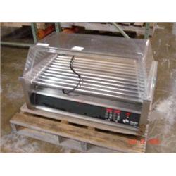 Star Grill-Max Model 50E Hot Dog Roller
