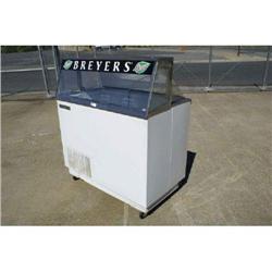 Masterbilt 48" 8-hole Dipping Cabinet