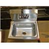 Image 1 : NEW SS Hand Sink w/ Faucet