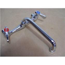 NEW 8" Commercial Faucet w/ 8" Spout