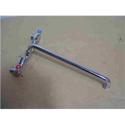 NEW 8" Commercial Faucet w/ 14" Spout