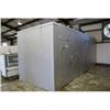 Image 1 : 8'x22' Walkin Cooler w/ 2 compressors