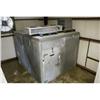 Image 1 : Used 10'x12' Walk-in Cooler w/ compress