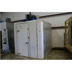 8'x8' walkin Freezer