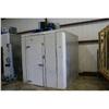 Image 1 : 8'x8' walkin Freezer