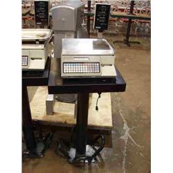 Hobart Scale Labeler - Lot of 4