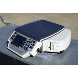 Hobart Quantum Scale w/ Printer