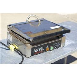 Anvil Italian Panini Grill Single 110vo